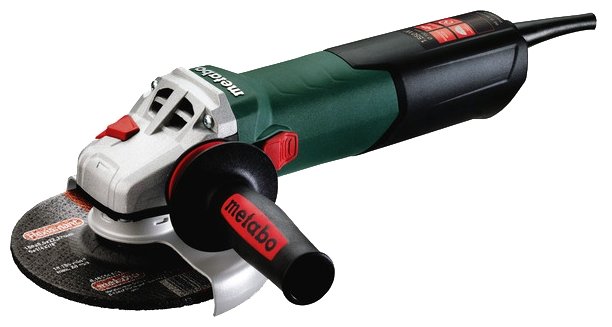 Изображение Угловая шлифмашина Metabo WEA 17-125 Quick (1700 Вт /125 мм/от сети) (600534000)