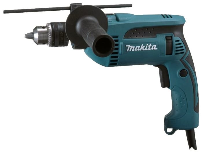 Изображение Дрель Makita HP1640K (ударная 680 Вт ) ()