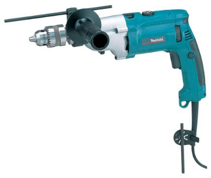 Изображение Дрель Makita HP2070F (ударная 1010 Вт ) ()