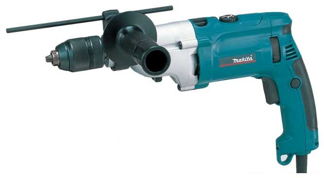 Изображение Дрель Makita HP2071F (ударная 1010 Вт ) ()