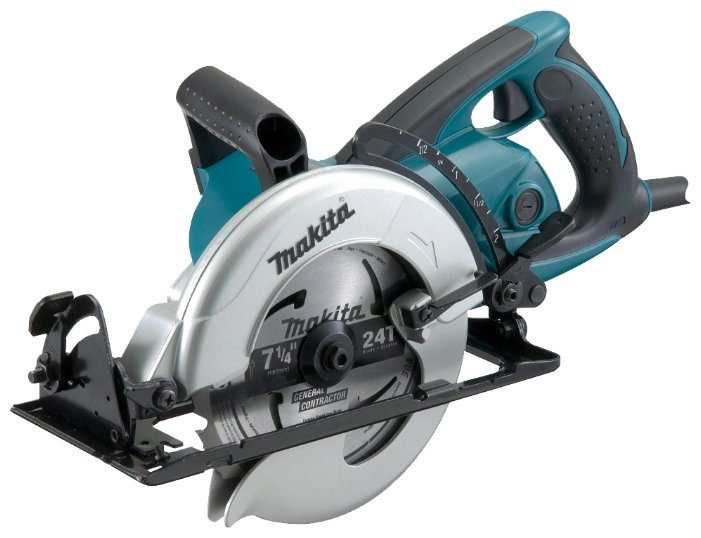 Изображение Дисковая пила Makita 5477NB (1800 Вт )