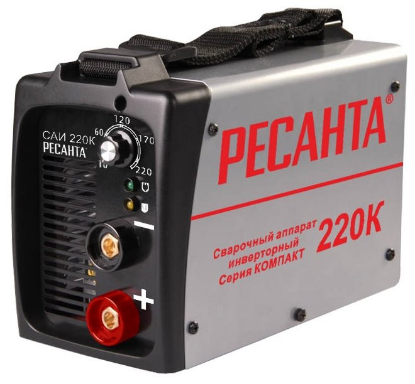 Изображение Сварочный аппарат Ресанта САИ-220К