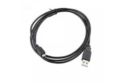 Изображение Кабель соединительный VCOM VUS6945-1.5MO USB 2.0 A Micro USB 2.0 B черный 1,5 м