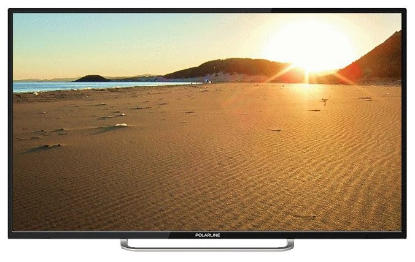 Изображение Телевизор Polarline 40PL51TC 40" 1080p Full HD  черный