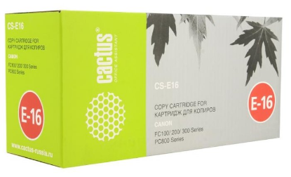 Изображение Картридж Cactus CS-E16