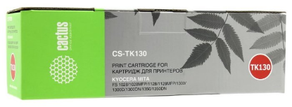 Изображение Картридж Cactus CS-TK130