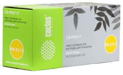 Изображение Картридж Cactus CS-PH3117