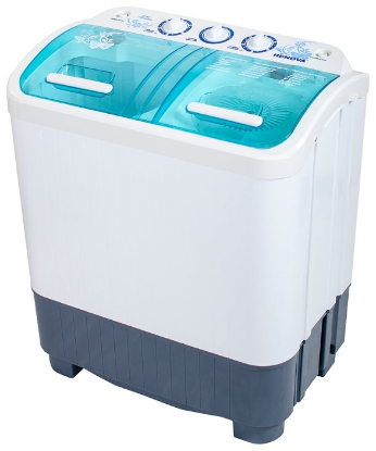 Изображение Активаторная стиральная машина Renova WS-40PET (4 кг/белый)