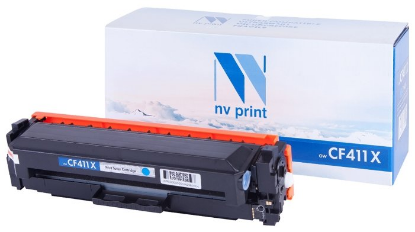 Изображение Картридж NV Print CF411X