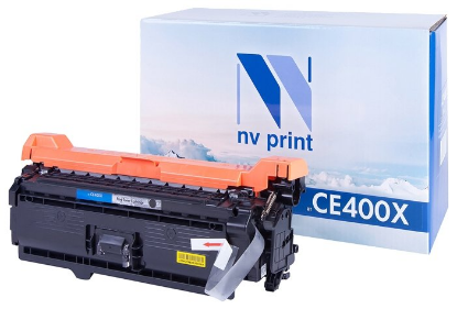 Изображение Картридж NV Print CE400X