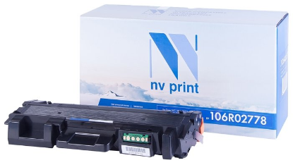 Изображение Картридж NV Print 106R02778