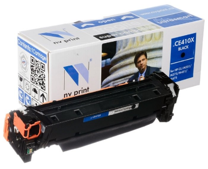 Изображение Картридж NV Print CE410X