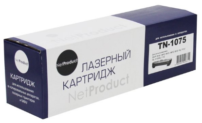 Изображение Картридж Net Product N-TN-1075