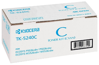 Изображение Картридж Kyocera TK-5240C