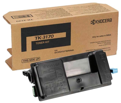 Изображение Картридж Kyocera TK-3170