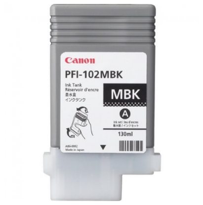 Изображение Картридж Canon PFI-102BK