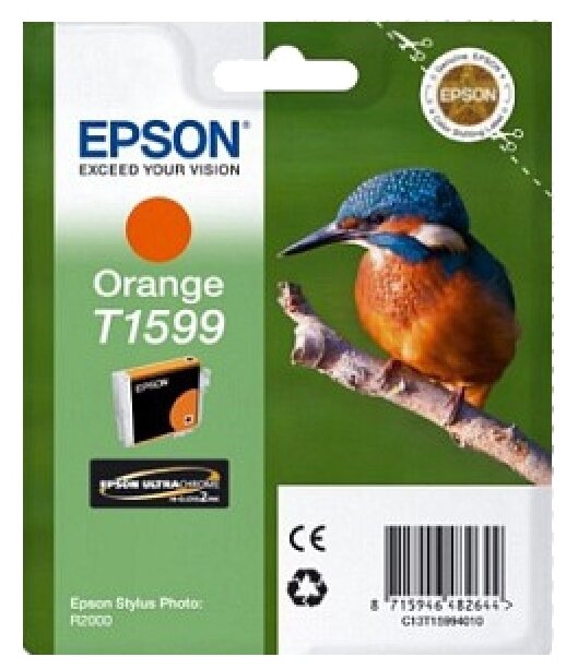 Изображение Картридж Epson C13T15994010