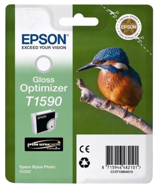 Изображение Картридж Epson C13T15904010