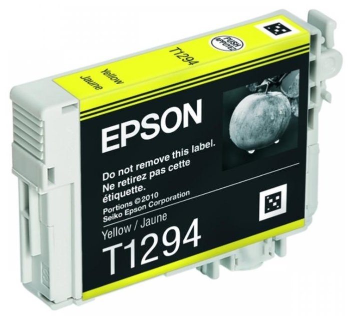 Изображение Картридж Epson C13T12944011