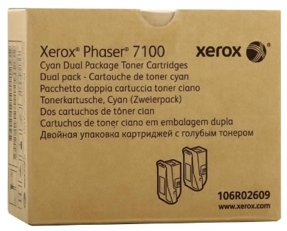 Изображение Картридж Xerox 106R02609