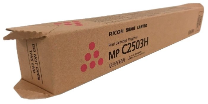 Изображение Картридж Ricoh MP C2503H M