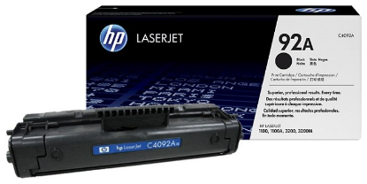 Изображение Картридж HP C4092A