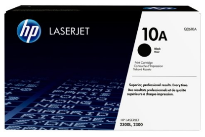 Изображение Картридж HP Q2610A