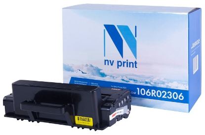 Изображение Картридж NV Print 106R02306