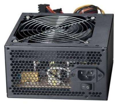 Изображение Блок питания ExeGate ATX-XP450 450W () (450 Вт )