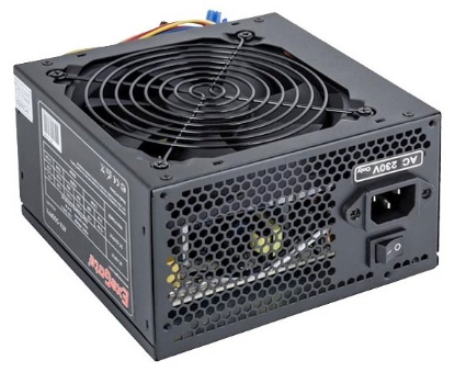 Изображение Блок питания ExeGate ATX-500PPX 500W () (500 Вт )