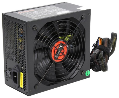 Изображение Блок питания ExeGate ATX-650PPX 650W () (650 Вт )