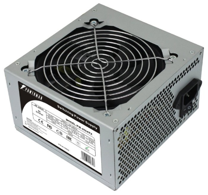 Изображение Блок питания Powerman PM-450ATX 450W (6115832) (450 Вт )