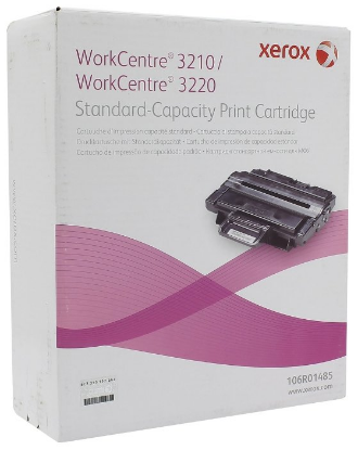 Изображение Картридж Xerox 106R01485