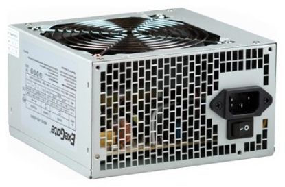 Изображение Блок питания ExeGate ATX-500NPX 500W () (500 Вт )