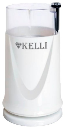 Изображение Кофемолка Kelli KL-5112 (70 г/300 Вт /белый)