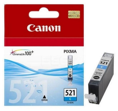 Изображение Картридж Canon CLI-521C