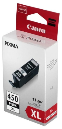 Изображение Картридж Canon PGI-450PGBK XL