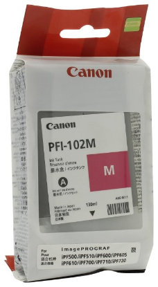 Изображение Картридж Canon PFI-102M