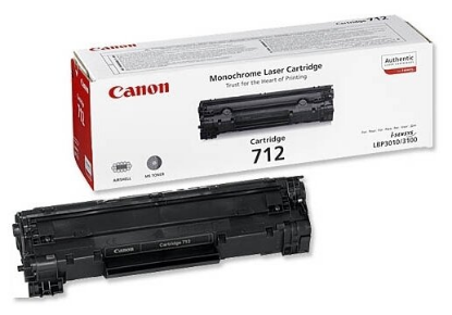 Изображение Картридж Canon 712