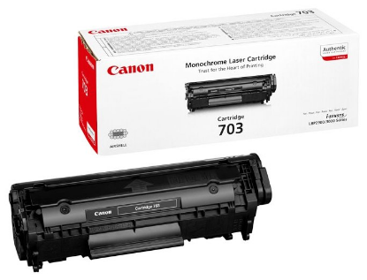 Изображение Картридж Canon 703