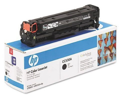 Изображение Картридж HP CC530A