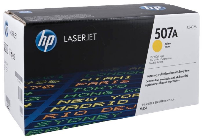 Изображение Картридж HP CE402A