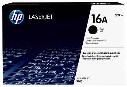 Изображение Картридж HP Q7516A