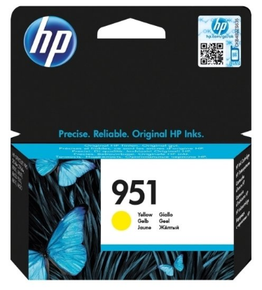 Изображение Картридж HP CN052AE