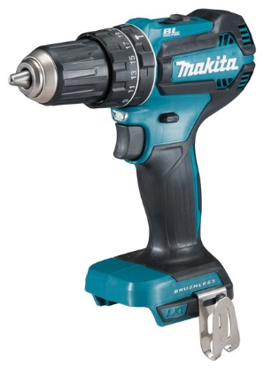 Изображение Шуроповерт Makita DHP485Z (50 Н·м////18 В) ()