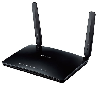 Изображение Wi-fi роутер TP-Link TL-MR6400