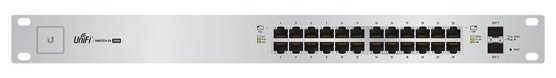 Изображение Маршрутизатор/коммутатор Ubiquiti UniFi Switch US-24-250W