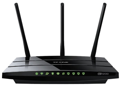 Изображение Wi-fi роутер TP-Link Archer VR400