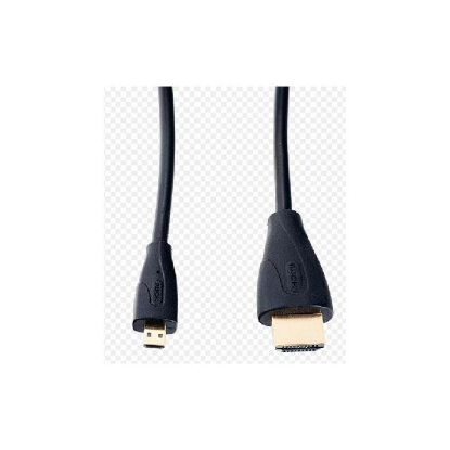 Изображение Кабель Perfeo H1102 HDMI-micro HDMI (черный) (2 м)