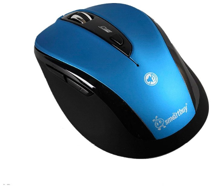 Изображение Мышь SmartBuy 612AG синий